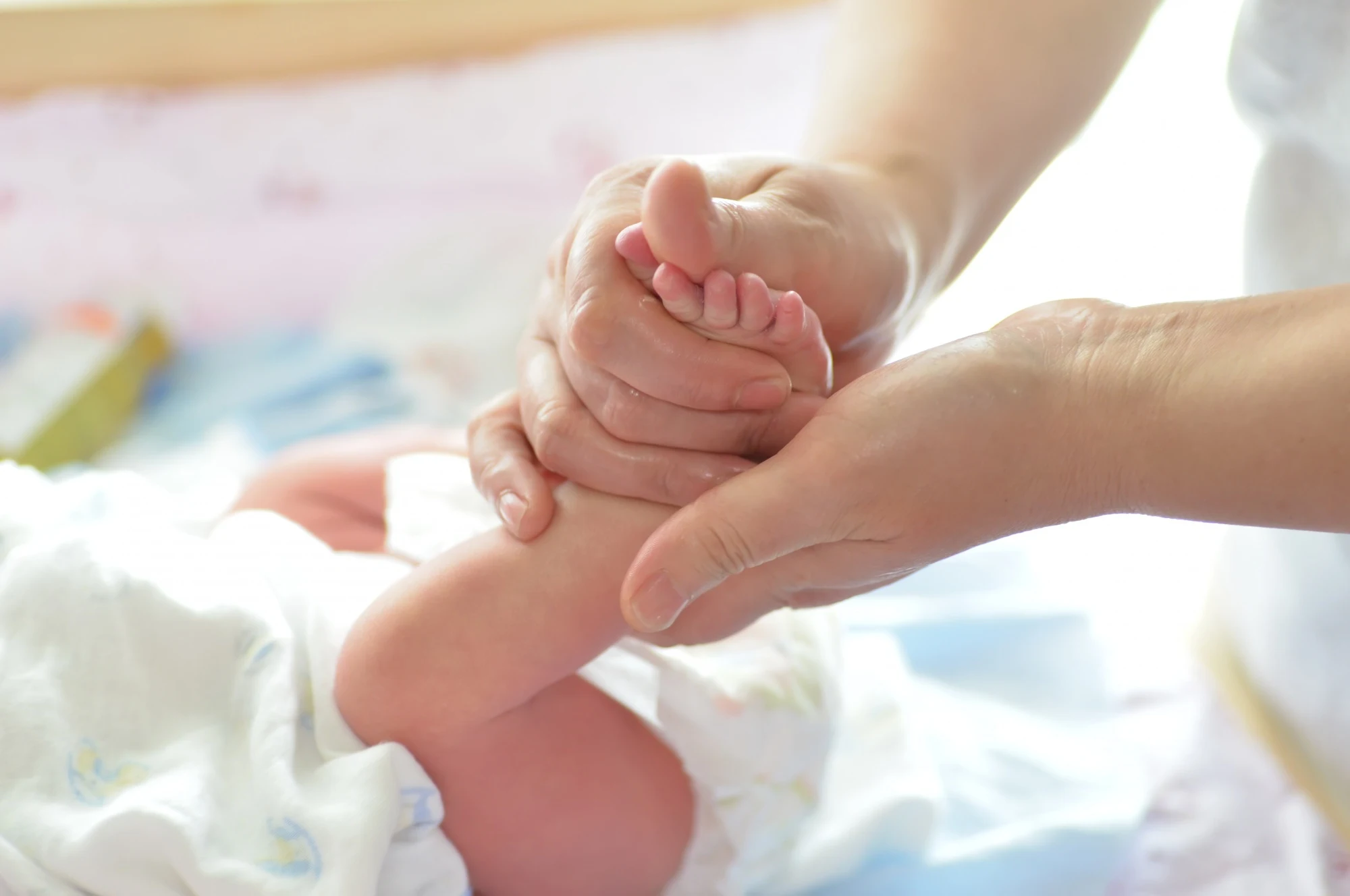 Baby Massage Classes